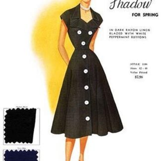 Fashions Correct Shadow for Spring by Fashion Frocks
