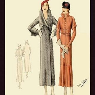 Fashions for Urban Ladies by Atelier Bachwitz