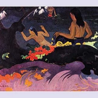Fatata Te Miti by Paul Gauguin