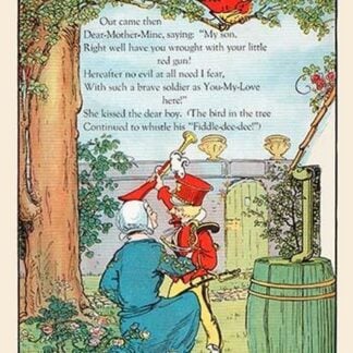 Fear No Evil by Eugene Field