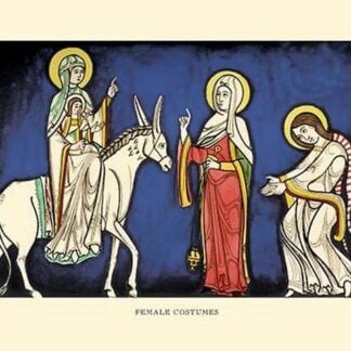 Female Costumes by H. Shaw