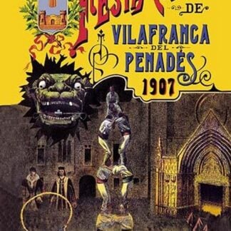 Festa Major de Vilafranca del Penades