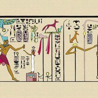 Festival for Ramses II by John Gardner Wilkinson