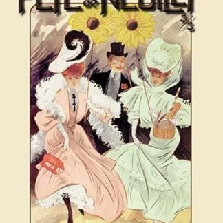 Fete de Neuilly by Ferdinand Mifliez 'Misti'