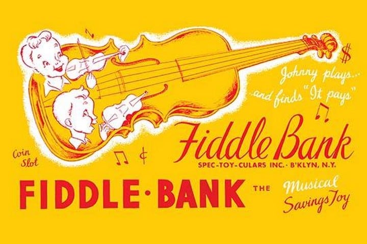 Fiddle Bank