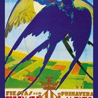 Fiestas de Primavera by J. Canet Cabellon