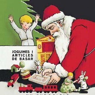 Fifteenth Exposition of Children's Toys by Agustin Antiga Monner