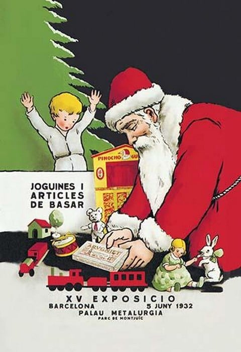 Fifteenth Exposition of Children's Toys by Agustin Antiga Monner