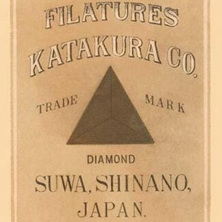 Filature Katakura Co. Diamon