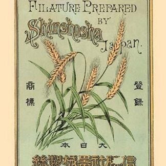 Filature Prepared by Shinoshosha