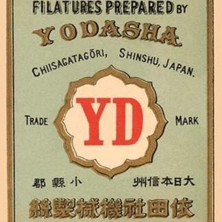 Filatures Prepared by Yodasha