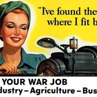 Find Your War Job