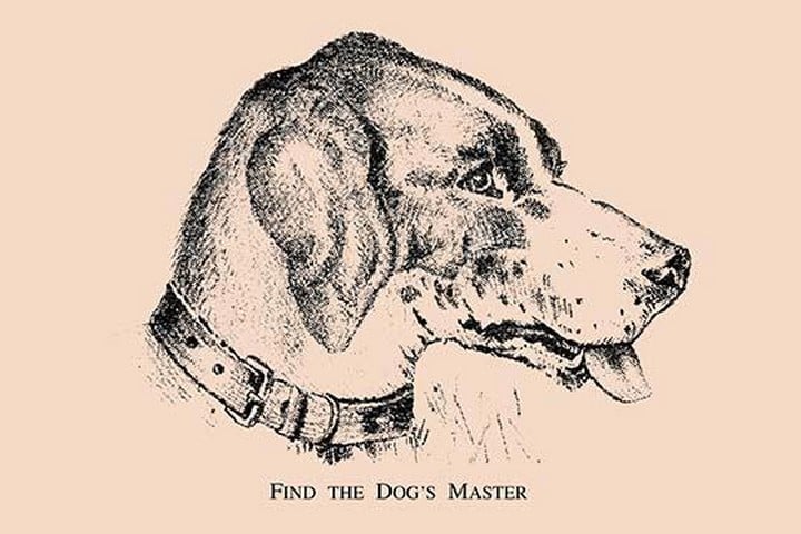 Find the Dog's Master by American Puzzle Co.