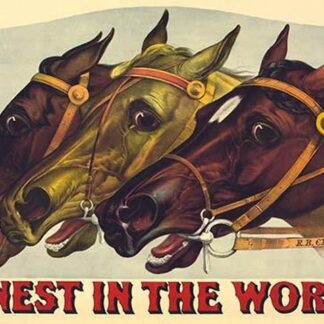 Finest in the World by Currier & Ives