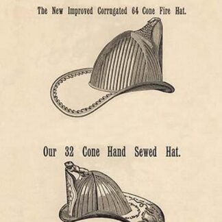 Firemen's Hats