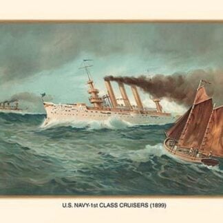 First Class Cruisers