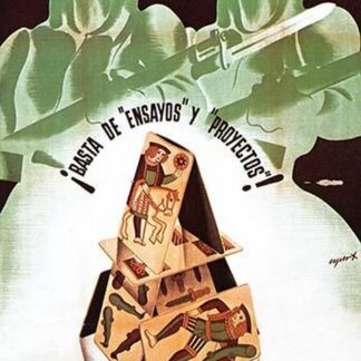 First Win the War - Fewer Idle Words; Enough of Experiments & Projects