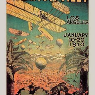 First in America Aviation Meet