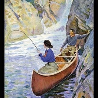 Fish On by Philip R. Goodwin