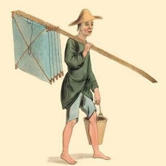 Fisherman by George Henry Malon