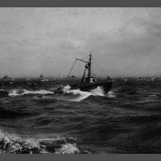 Fishing Boat by Edwin Levick