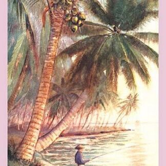 Fishing Under the Coconut Trees