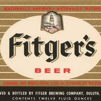 Fitger's Beer