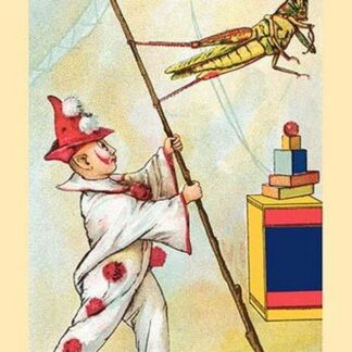 Flag Pole from The Frolie Grasshopper Circus by William Cheseborough Ostrander