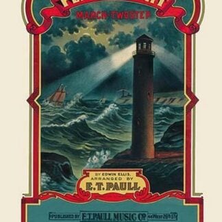 Flash Light: March Two-Step by E.T. Paull