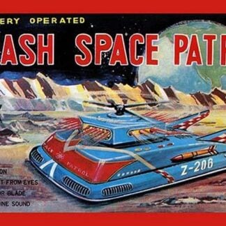 Flash Space Patrol