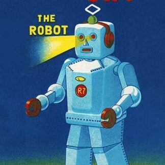 Flashy Jim - The Robot