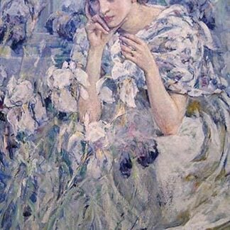 Fleur de Lys by Robert Reid