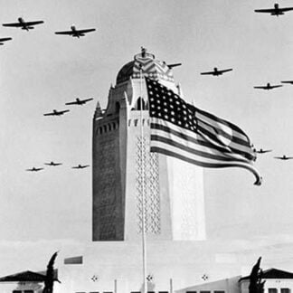 Flight Training Formation In Texas