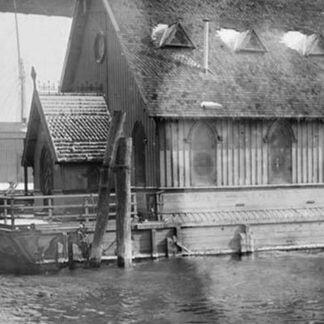 Floating Church in New York Harbor