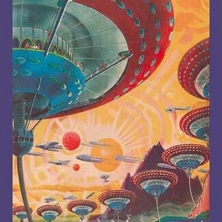 Floating Colonies of Mizar