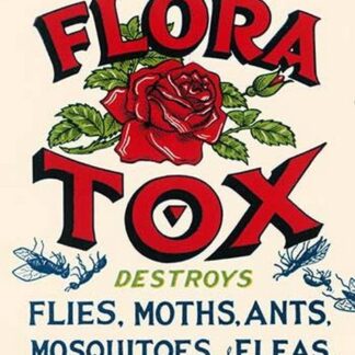 Flora Tox Destroys