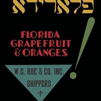 Florida Grapefruit and Oranges
