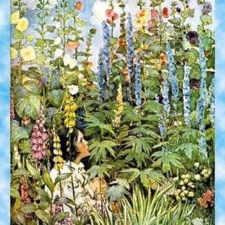 Flowers by Jessie Willcox Smith