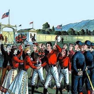 Flowers for the Winning Team