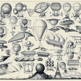 Flying Machine Designs