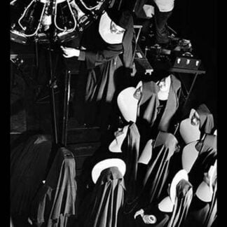 Flying Nun pre-flight Class - Washington DC by Ann Rosener