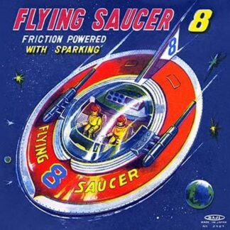 Flying Saucer 8