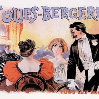 Folies-Bergere: Tous les Soirs