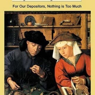 Follower Bank Corp: Always Last - Always Conservative by Wilbur Pierce