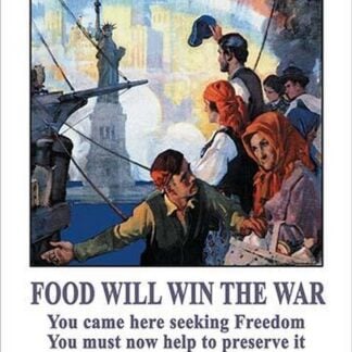 Food Will Win the War by C.E. Chambers