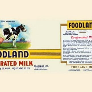 Foodland Evaporated Milk
