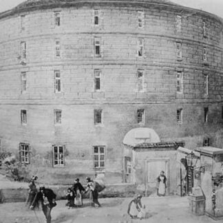 Fool Tower or Building or Circular Building for the Insane