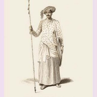 Foot Soldier by Baron de Montalemert