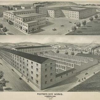 Footer's Dye Works by Charles Hart