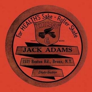 For Health's Sake. Roller Skate